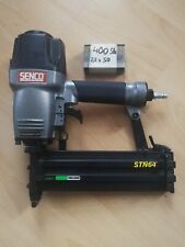 ⭐ SENCO STN 64 Druckluftnagler T-Nagler 2,2mm / 19-64mm Prebena + 400 Nägel