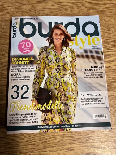 Burda style 2020 mit - burda,