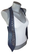 Design Jeansweste NIETEN Weste