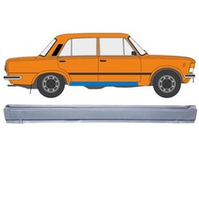 Voll schweller für Fiat 125p 1968-1991 / Rechts