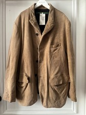 PAUL HARNDEN SHOEMAKERS LEATHER POCKET BLAZER SIZE-M-LIKE A NEW!!!!!!!!!!!!