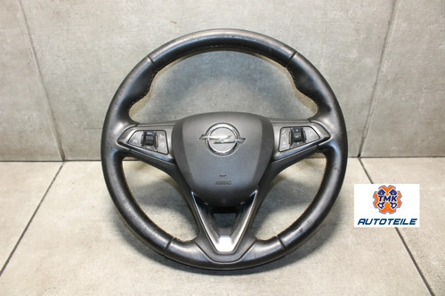 Opel astra lenkrad leder - lenkrad,