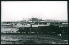 Pressefoto U-Boot-Bunker in