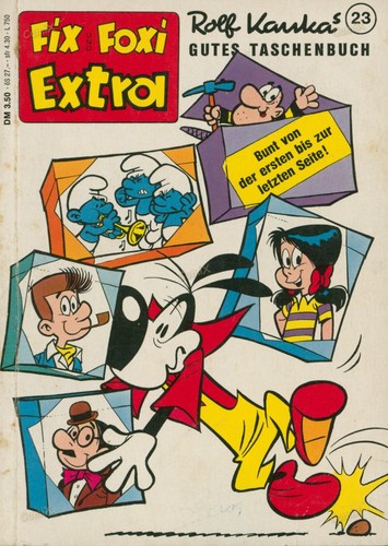 Fix und foxi extra - fix,