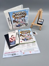 Harvest Moon DS Nintendo DS