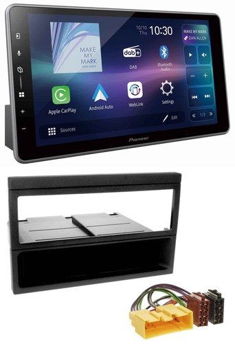 Pioneer bluetooth usb dab - pioneer,