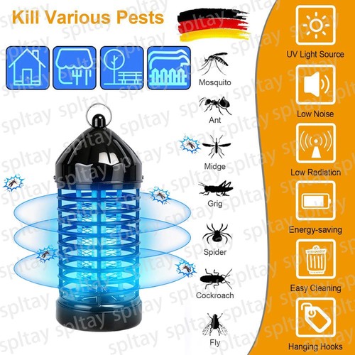 Insektenfalle elektrisch - insektenfalle,