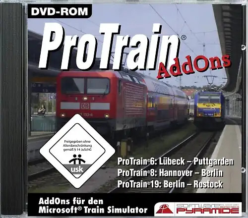 Trainsimulator addon teil - addon's,