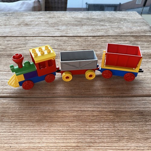 Lego duplo eisenbahn schiebe - duplo,