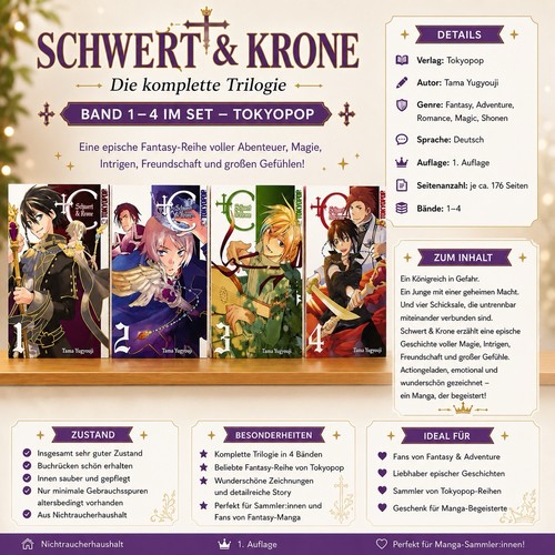 Schwert und krone - schwert,
