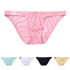 Herren Eis Seide Atmungsaktiv