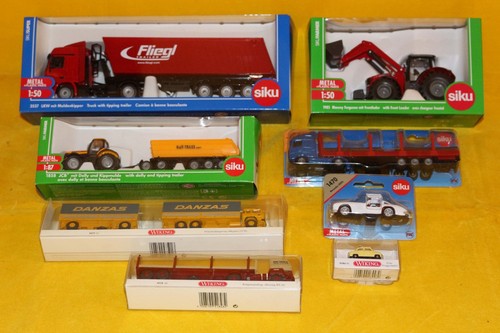 Sammlung modellfahrzeuge - sammlung,