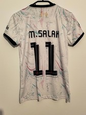 FC Liverpool Auswärtstrikot