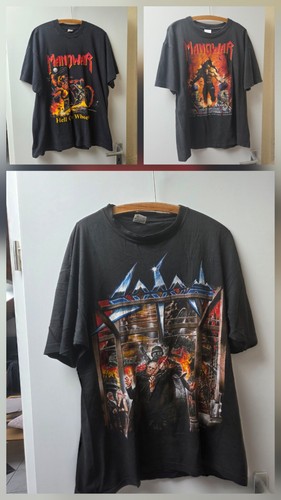 Sodom manowar shirts - manowar,
