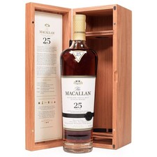 Macallan 25 Jahre 2022 Release