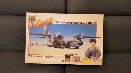 Modellbausatz heller humbrol - modellbausatz, heller/humbrol