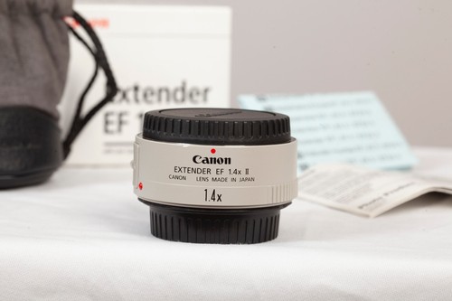 Canon extender ii in - ef,