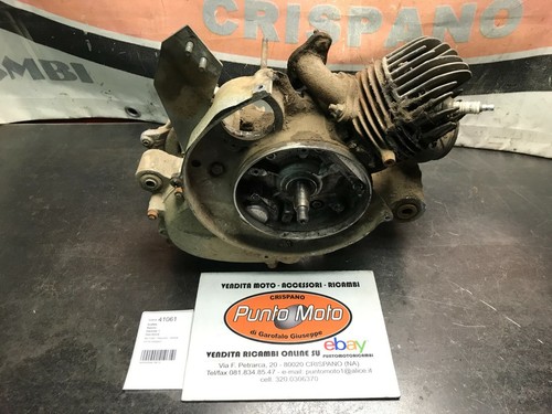 Kompletter motorblock piaggio - motorblock,