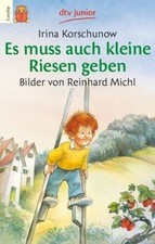Es muss auch kleine Riesen geben von Korschunow, Irina | Buch | Zustand gut