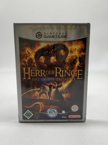 Der herr ringe - der,