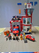 LEGO CITY: Feuerwehrstation