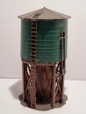Wasserturm HO - fertig gebaut