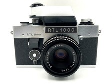 Exakta RTL 1000 SLR mit TTL