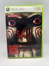 Saw Microsoft Xbox 360 Konami
