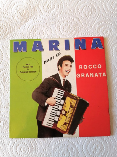 Rocco granata marina remix - rocco,