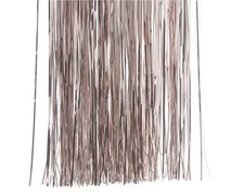 Lametta 40x50cm Weihnachtsbaum Christbaumschmuck Weihnachtsgirlande