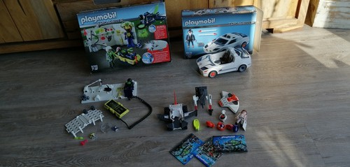 Playmobil top agents 5086 4876 - top,