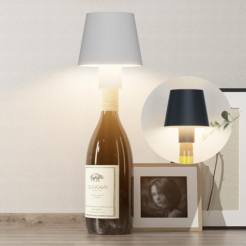 Led flaschenaufsatz - led,