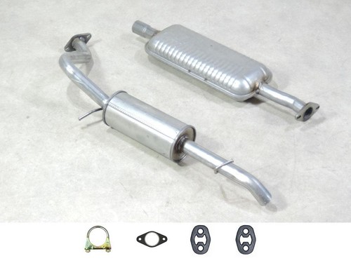 Auspuff set neu für mazda - neu,