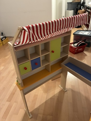 Kinder kaufladen mit viel - kinder,