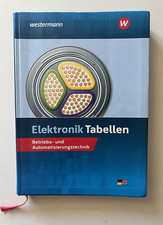 Elektronik tabellen für - elektronik,
