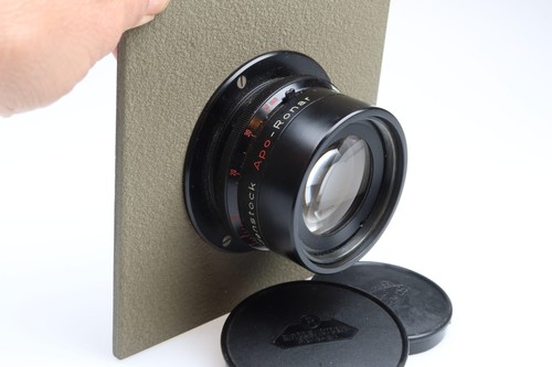 Rodenstock apo ronar 360mm - apo-ronar, f9