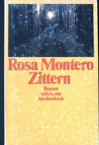 Zittern roman aus dem span - :,