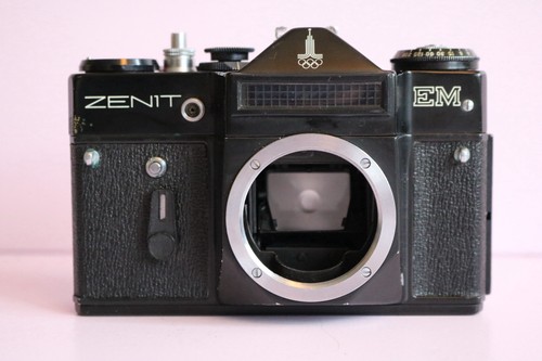 Zenit analoge - zenit, em