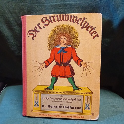Der struwwelpeter lustige - der,