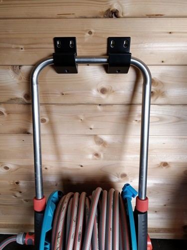 Wandhalter für gardena - wandhalter,