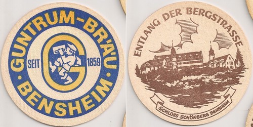 Guntrum bräu alter - bräu,