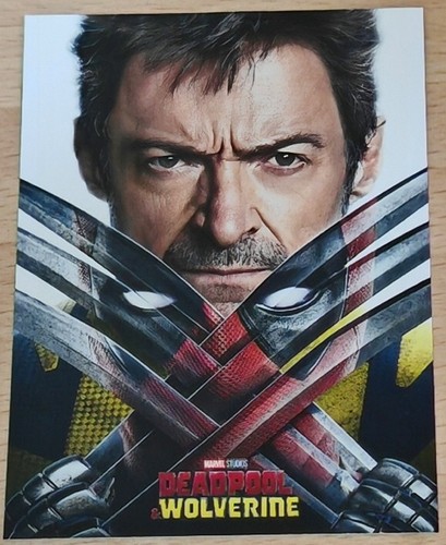 Deadpool wolverine uci - &,