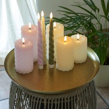 Dekotablett Dekoteller Metall