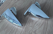 Regal  Wandhalter für Glasböden  Chrom