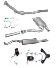 Auspuff Komplett Audi A4 B5