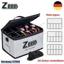 Zeee Lipo Akku Safe Bag