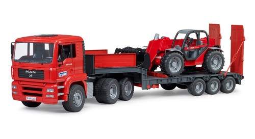 Bruder 02774 man - tga, mit