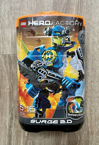 Lego hero factory 2141 surge - lego,