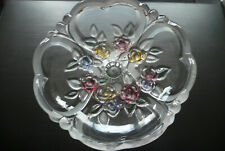 Walther Glasschale, Fußschale