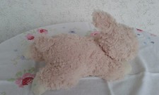 Plüschtier Schaf liegend